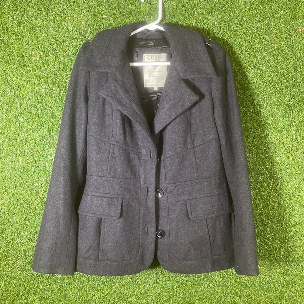 Guess Los Angeles Dvsn 1201/1203 Jacket